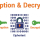 Encryption & Decryption